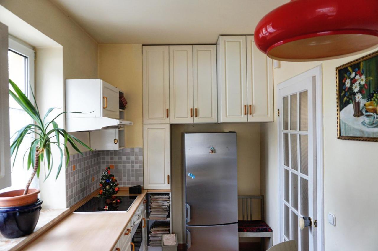 Bellevue Apartment With Ac & Heating & Terrace Budapest Bagian luar foto