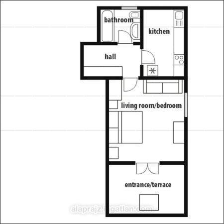 Bellevue Apartment With Ac & Heating & Terrace Budapest Bagian luar foto